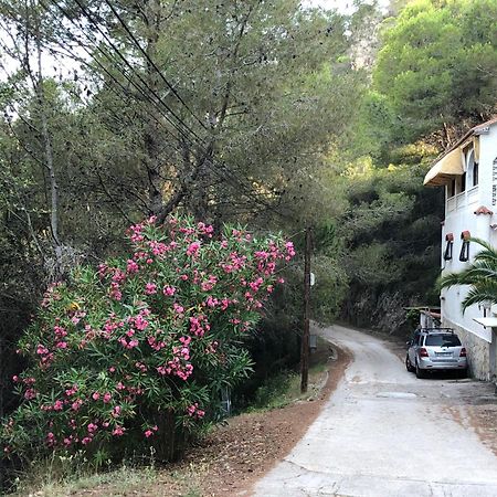 Almisera Villa Almiserat Kültér fotó
