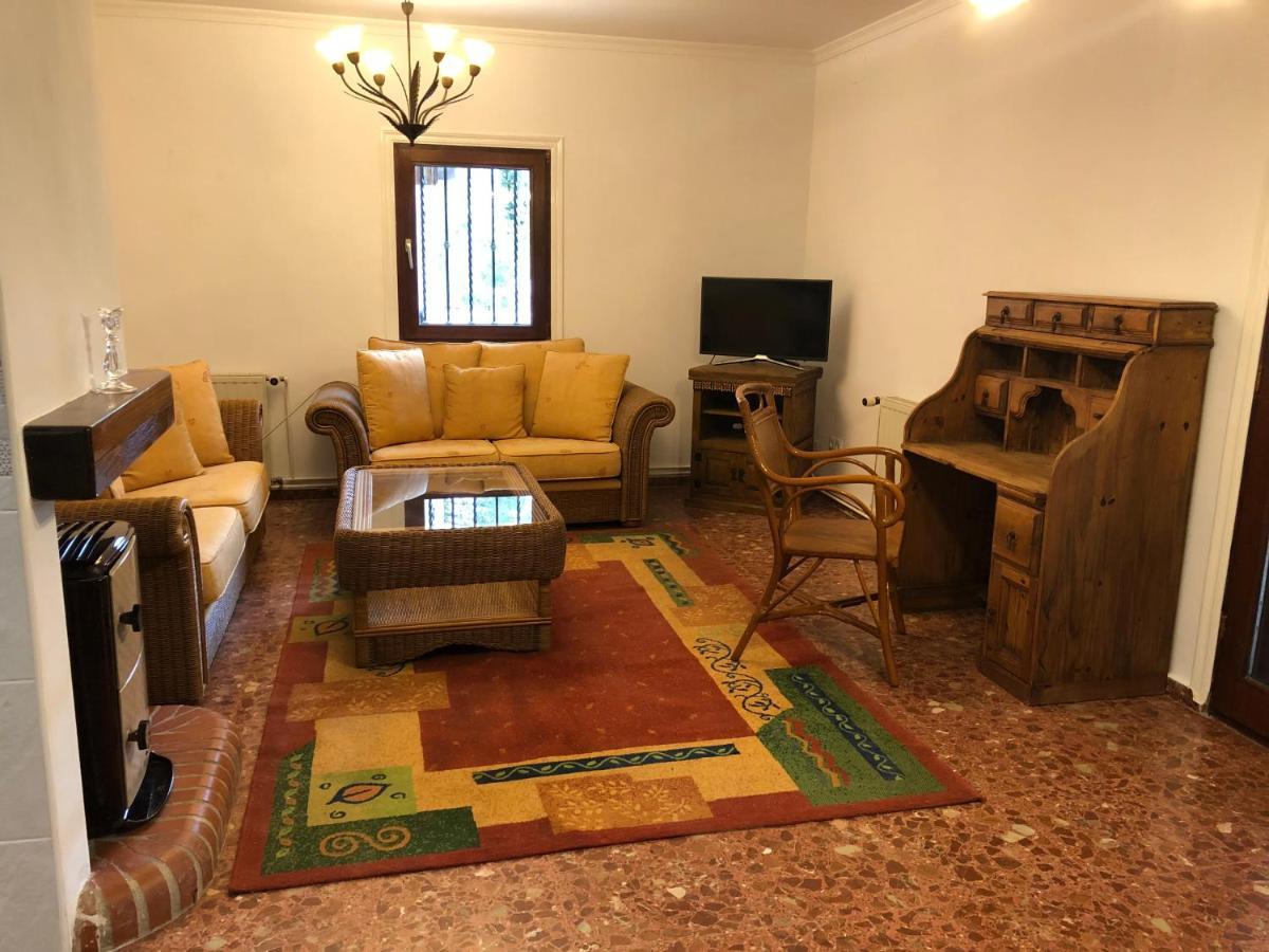 Almisera Villa Almiserat Kültér fotó