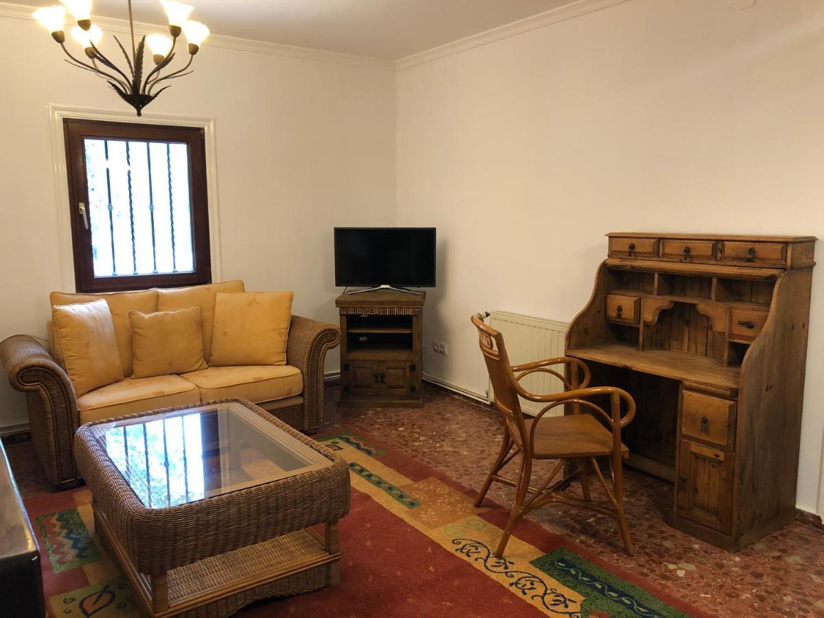 Almisera Villa Almiserat Kültér fotó
